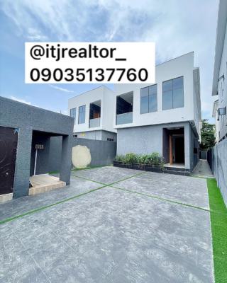 Modestly Finished 5 Bedroom Detached Duplex with Bq, Ologolo, Ologolo, Lekki, Lagos, Detached Duplex for Sale