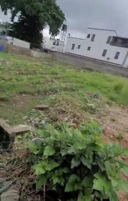 1000sqm Table Bare and Fenced  Land, Ikeja Gra, Ikeja, Lagos, Mixed-use Land for Sale