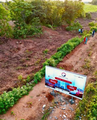 Affordableand Dry (c of O) Land,buy 6 Get 1 Plot Free.moniye-iseyin Ib, Moniya-iseyin Expressway Ibadan., Moniya, Ibadan, Oyo, Land for Sale