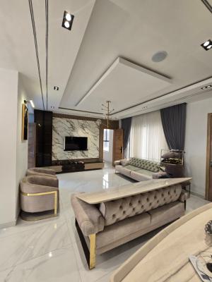 Top-notch Luxurious Furnished and Serviced 2 Bedroom Flat with Bq, Lekki Phase 1, Lekki, Lagos, Flat / Apartment for Rent