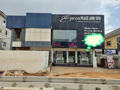 Commercial Property complex *on Over 700sqm, Land Directly Facing Opebi Road, Opebi, Ikeja, Lagos, Commercial Property for Sale