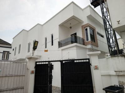5 Bedroom Fully Detached Duplex with Bq, Osapa London Estate, Lekki, Lagos, Detached Duplex for Rent