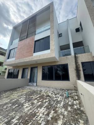 Luxurious 4bedroom Terrace Duplex at Ikate Lekki, Ikate Lekki Phase 1, Ikate Elegushi, Lekki, Lagos, Terraced Duplex for Rent