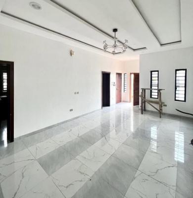 Contemporary 4 Bedroom Fully Detached Duplex, Lekki, Lagos, Detached Duplex for Rent
