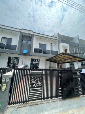4 Bedroom Detached Duplex, Chevron Lekki, Lekki, Lagos, Detached Duplex for Rent