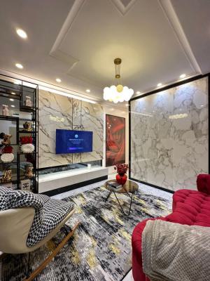 Luxuriously Furnished One Bedroom Apartment, Chevron Drive, Lekki, Lagos, Flat / Apartment Short Let