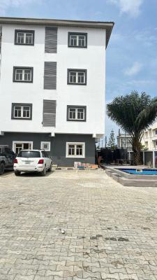 Luxury Mini Flat at Osapa, Osapa, Osapa, Lekki, Lagos, Mini Flat (room and Parlour) for Rent