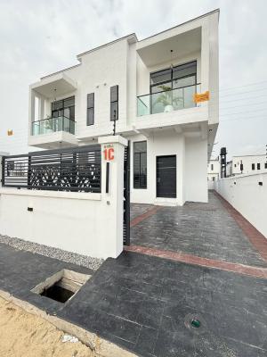 Four Bedroom Semi Deatched Duplex with Bq, Abraham Adesanya, Ajah, Lagos, Detached Duplex for Sale