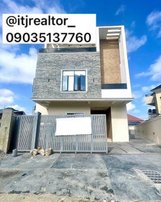 Exquisitely Finished 5 Bedroom Detached Duplex with Pool and Bq, Lekki Phase 1, Lekki Phase 1, Lekki, Lagos, Detached Duplex for Sale