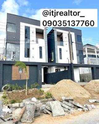 Luxury 5 Bedroom Detached Duplex with Bq, Lekki Phase 1, Lekki Phase 1, Lekki, Lagos, Detached Duplex for Sale