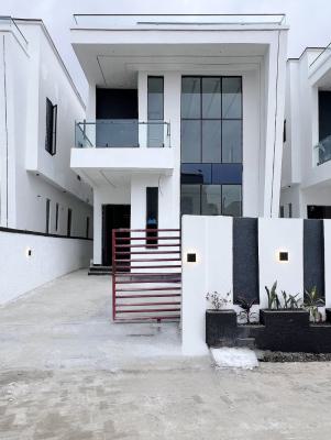 Four Bedroom Fully Detached Duplex with Bq, Ajah, Lagos, Detached Duplex for Sale