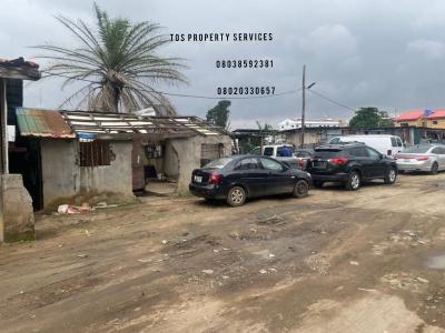 6,000sqm Prime Commercial Land, Along Elephant Cement Way, Ikeja, Alausa, Ikeja, Lagos, Commercial Land for Sale