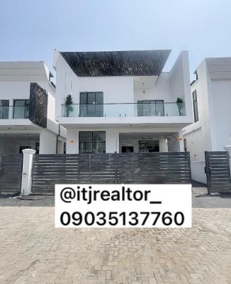 Luxury 4 Bedroom Detached Duplex with Bq, 2nd Toll Gate, Lekki, Lagos, Detached Duplex for Sale
