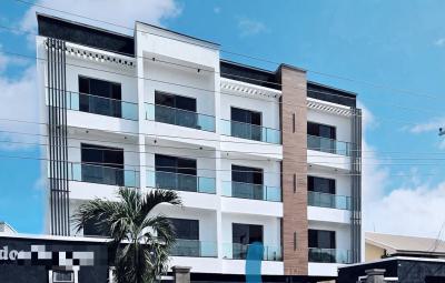 3 Bedroom Apartment with Swimming Pool,  Bq and Elevator, Lekki Phase 1, Lekki Phase 1, Lekki, Lagos, Flat / Apartment for Sale