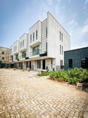 4 Bedroom Terrace Duplex, Ikate, Lekki, Lagos, Terraced Duplex for Sale