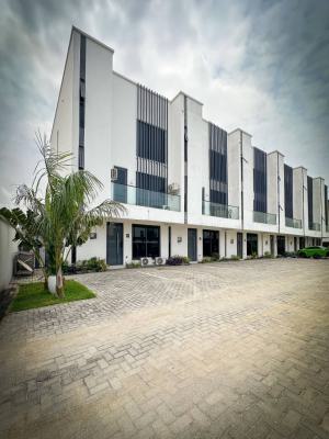 Exquisite 4bedroom Terrace, Ikate, Lekki, Lagos, Terraced Duplex for Sale