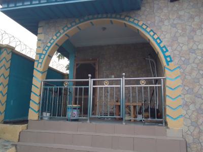 Three Units of One Bedroom Flats, Ayonuga Street,ola Inukan Bus Stop  Off Agric -isawo Road, Isawo, Ikorodu, Lagos, Detached Bungalow for Sale