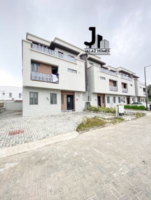 Brand New 4 Bedroom Terraced Duplex Home, Lekki, Lagos, House for Sale