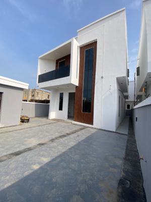 Contemporary 4 Bed Detached Duplex with Bq, Orchid, Lekki, Lagos, Detached Duplex for Sale