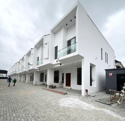 4 Bedroom Terrace Duplex with Pool in Harris Drive, Vgc, Lekki, 4 Bedroom Terrace Duplex at Harris Drive, Vgc, Lekki, Lagos, Terraced Duplex for Sale