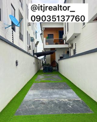 Standard 4 Bedroom Semi Detached Duplex with Bq, Orchid, Lekki, Lagos, Semi-detached Duplex for Sale