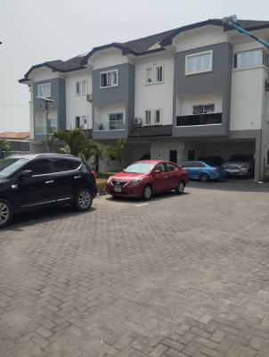 3 Bedroom Duplex, Jide Sawyer, Lekki Phase 1, Lekki, Lagos, Terraced Duplex for Rent