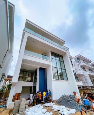 Luxury State of The Art Mansion, Ikoyi, Lagos, House for Sale