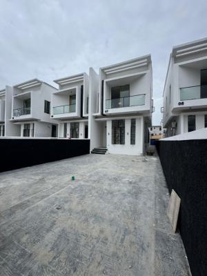 4 Bedroom Semi Detached Duplex, Idado, Lekki, Lagos, Semi-detached Duplex for Sale