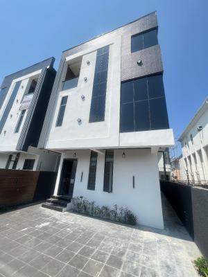 Luxury 5 Bedroom Fully Detached Duplex with Bq  in a Secured Location, Lekki Phase 1, Lekki, Lagos, Detached Duplex for Sale