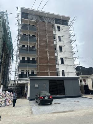 Newly Built 2 Bedroom Apartment with Elevator and Bq, Ikate Elegushi, Lekki, Lagos, Flat / Apartment for Sale