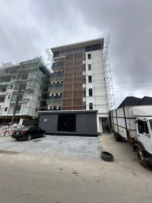 Newly Built 3 Bedroom Apartment with Elevator with Bq, Ikate Elegushi, Lekki, Lagos, Flat / Apartment for Sale