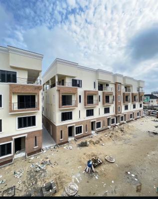 Spacious 4bed Terrace Duplex with Bq, Lekki Phase 1, Lekki, Lagos, Terraced Duplex for Sale