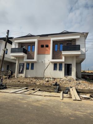 Luxury 4 Bedroom Detached Duplex with Bq, Crafted with Love for Your Beautiful Family, Surulere, Lagos, Detached Duplex for Sale