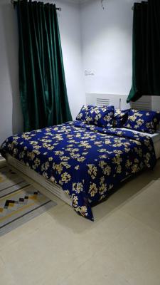2 Bedroom Flats, 10, Adeniji Street, Ogba, Ikeja, Lagos, Flat / Apartment Short Let