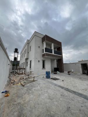 Newly Built Detached Duplex with 5k Va Inverter, 16 Solar Panel & Bq, Ample Car Park|fully Fitted Kitchen|marvel Floor|cctv|all Room En-suit, Opic, Isheri North, Lagos, Detached Duplex for Sale