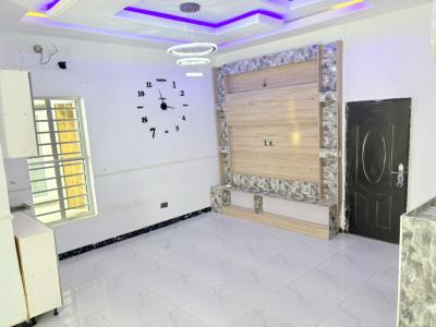 a Nice Studio Apartment with Private Kitchen, Lekki, Lagos, Flat / Apartment for Rent