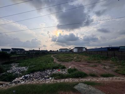 Plot of Land, Katampe Road, Jahi, Abuja, Residential Land for Sale