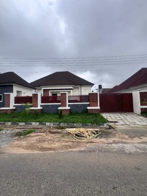3 Bedroom Detached Bungalow with Bq, Karsana, Abuja, Detached Bungalow for Sale