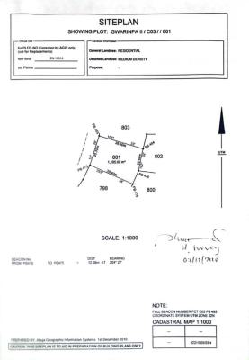 Plot of Land, Gwarinpa, Abuja, Residential Land for Sale