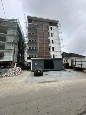 Newly Built 2 Bedroom Apartment with Elevator in a Secured Environment, Newly Built 2 Bedroom Apartment with Elevator in a Secured Ikate, Lekki, Lagos, Flat / Apartment for Sale