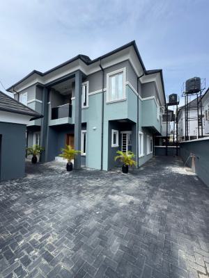 Gigantic 5 Bedroom Detached Duplex with Spacious En-suite Rooms,bq, Gigantic 5 Bedroom Detached Duplex with Spacious En-suite Rooms,bq, Ikate, Lekki, Lagos, Detached Duplex for Sale