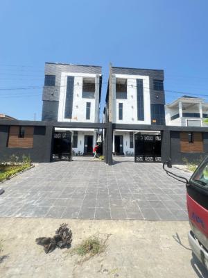 Luxury 5 Bedroom Duplex with Bq with Modern Amenities, 5 Bedroom Fully Detached Duplex with Bq in a Serene Environment, Lekki Phase 1, Lekki, Lagos, Detached Duplex for Sale