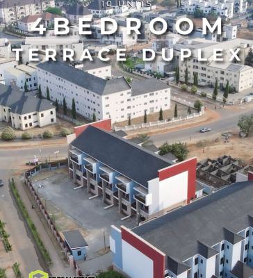 4 Bedroom Apartment with Bq, Katampe, Abuja, House for Rent