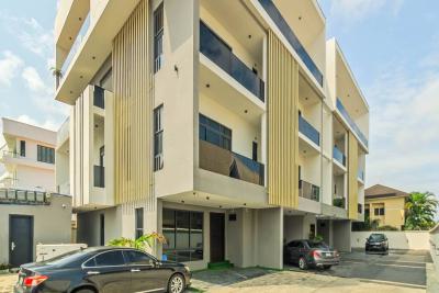 3 Bedroom Penthouse Apartment, Lekki Phase 1, Lekki, Lagos, Flat / Apartment for Sale