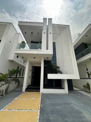 Well Finished 5 Bedroom Fully Detached Duplex, Ajah, Lagos, Detached Duplex for Sale