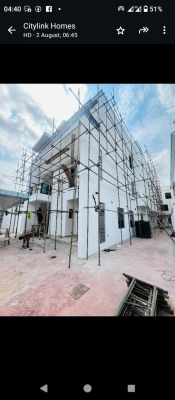 Exquisite 7-bedroom Mansion with Bq -- Ikeja Gra, Lagos, Ikeja Gra, Ikeja Gra, Ikeja, Lagos, Detached Duplex for Sale