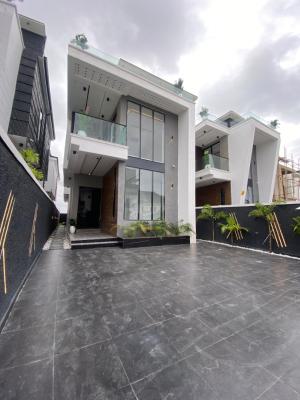 5 Bedroom Fully Detached Duplex with Bq & Swimming Pool, Lekki Palm City, Ajah, Lagos, Detached Duplex for Sale