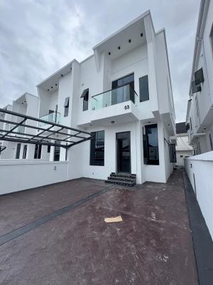 Newly Built 4 Bedroom Semi Detached Duplex Within a Gated Estate, Lekki Phase 2, Lekki, Lagos, Semi-detached Duplex for Sale
