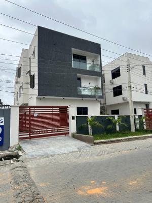 Well Built 5 Bedroom Semi Detached Duplex, Idado, Lekki, Lagos, Semi-detached Duplex for Sale