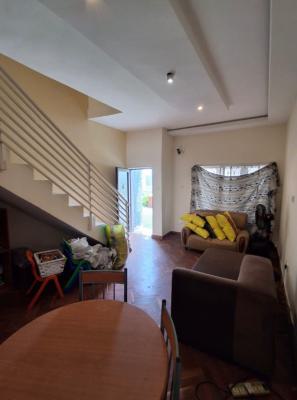 20hours Service  One Bedroom Terrace Duplex, Burns Vista Estate Orchid Road, Lekki, Lagos, Mini Flat (room and Parlour) for Sale